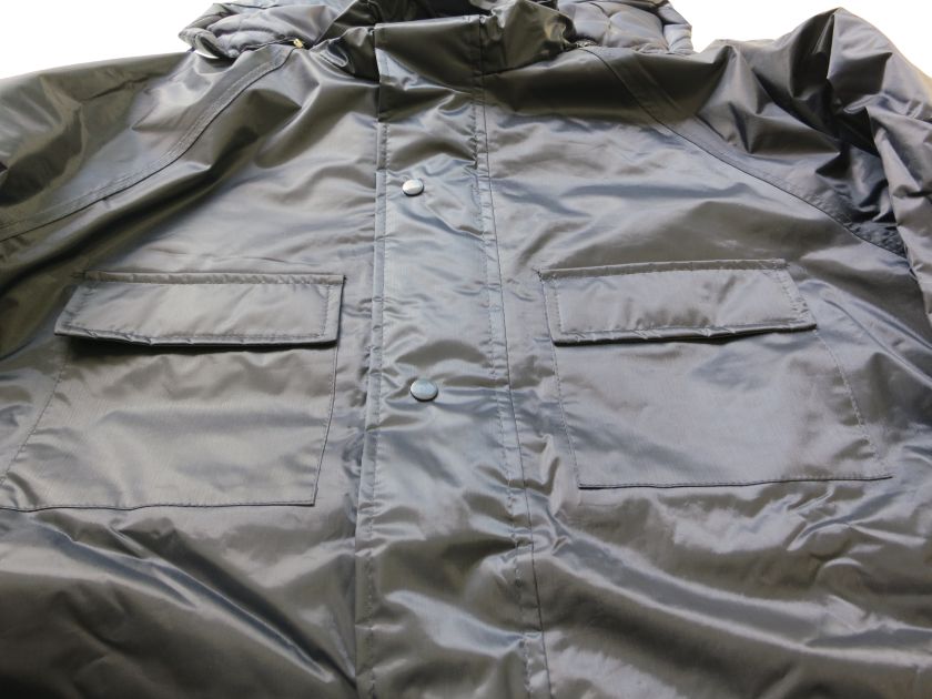 Winter Coveralls with front breast pockets